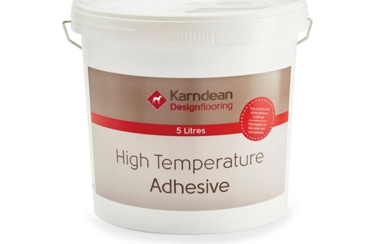 Karndean High Temperature Adhesive (5L)